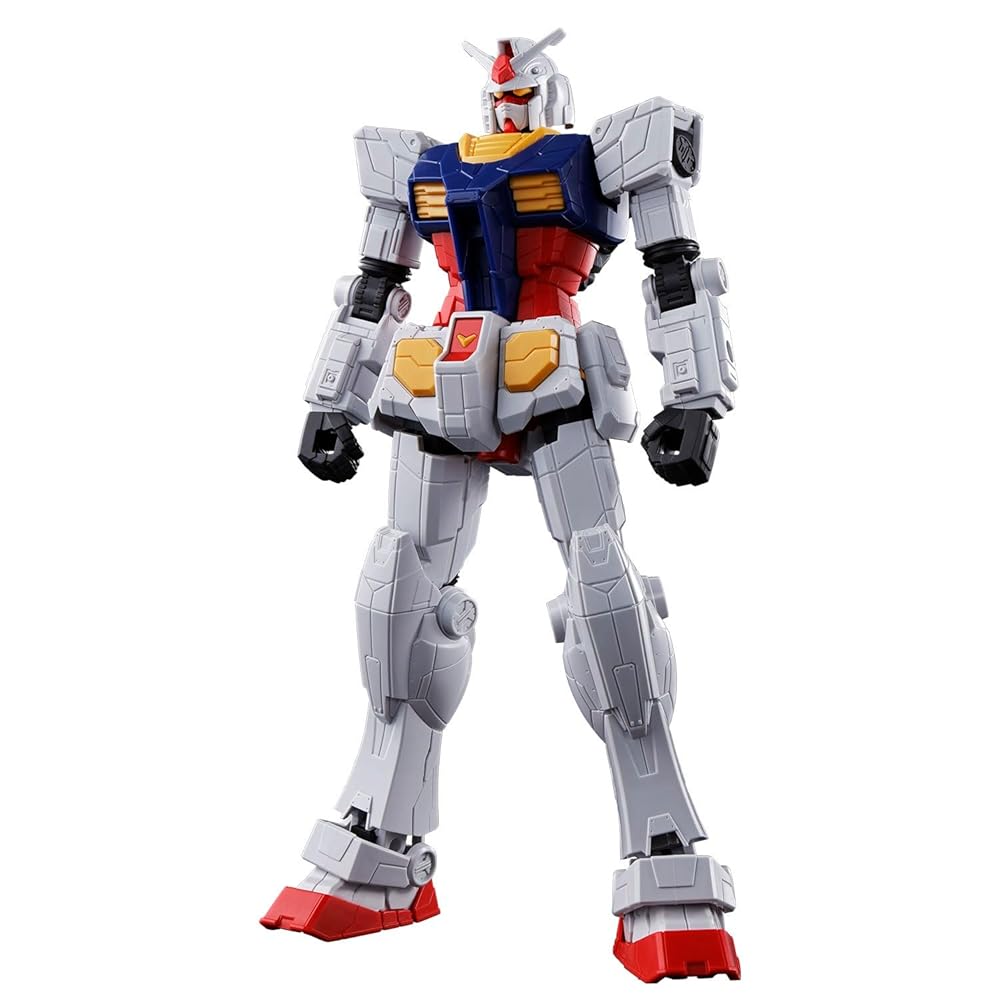 バンダイスピリッツ EXPO2025 ENTRY GRADE EG RX-78F00/E ガンダム 1/144スケール 色分け済みプラモデル ガンプラ