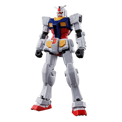 【9/5限定★抽選で2人に1人最大100%ポイントバック！要エントリー】BANDAI SPIRITS【ガンプラ】1／144 EXPO2025 ENTRY GRADE EG RX-78F00／E ガンダム H-4573102685568